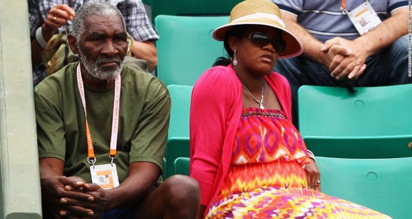Serena And Venus Father In Bitter Court Battle With Ex Wife