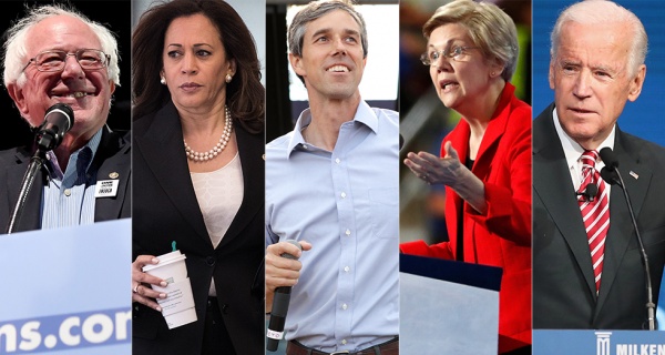 A Look At Democrats Who May Run For President In 2020