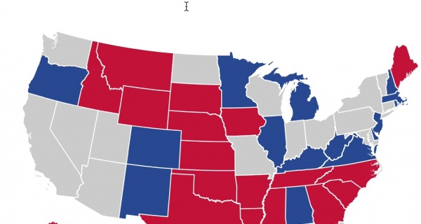 Watch An Analysis of Dems Chances Of Flipping Senate