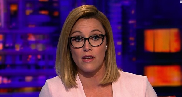 Watch Conservative Commentator SE Cupp Rebukes Trump s Wall Strategy