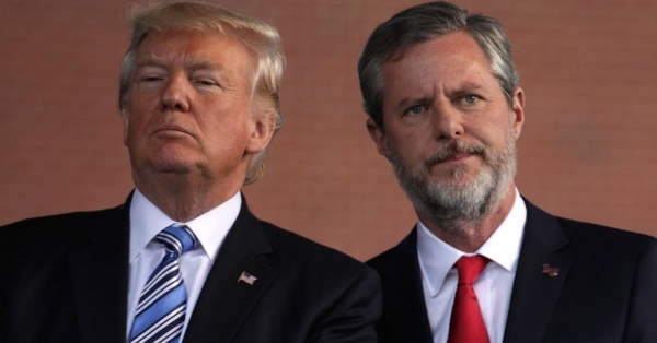 Jerry Falwell s Latest Interview Proves He Just Doesn t Have A Clue