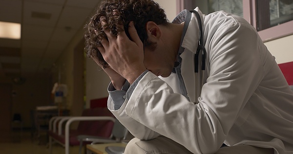  Burnout Is Taking A Toll On Doctors