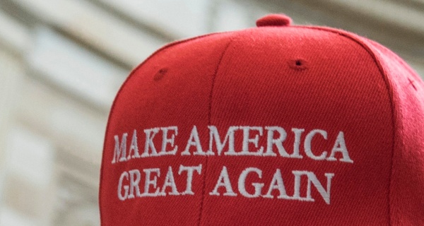 Putting On A MAGA Hat Is Like Wearing The Confederate Flag