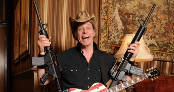 Watch Is Ted Nugent Admitting To Having Sex With Underage Girls 
