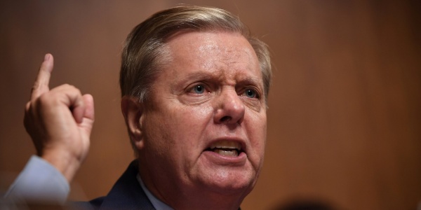 Little Lindsey Wants To Further Diminsh Congressional Authority
