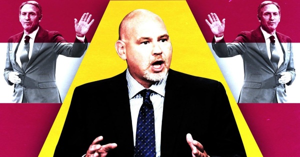 Steve Schmidt Reportedly Cut By MSNBC Due To Conflicts Of Interest
