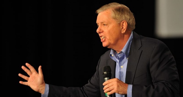 Lindsey Graham Says It s Better For Kids To Have A Border Wall Than New Schools 