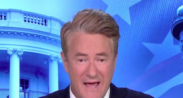 Joe Scarborough Trump is The Most Racist President In Modern American History 