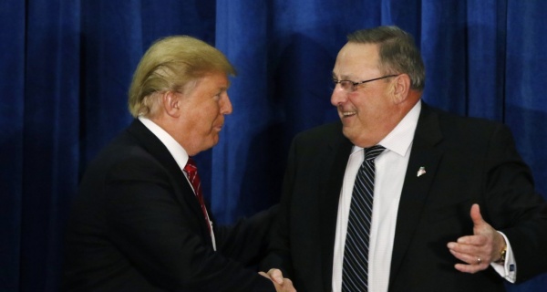 Former Guv LePage Goes On Racist Rant Again
