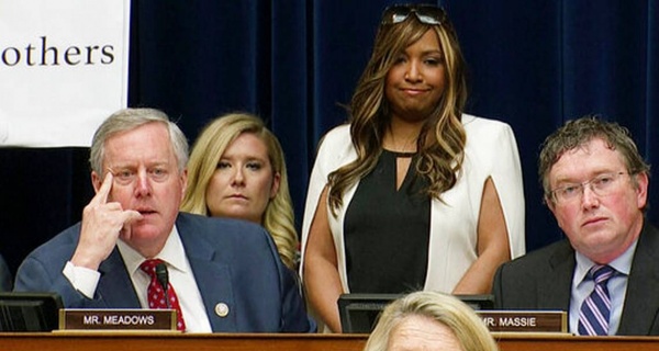 Unhinged Lynne Patton Says The President Does Not See Color 