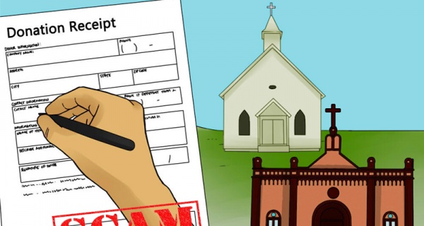 Warning Scammers Are Posing As Pastors To Dupe Church Members