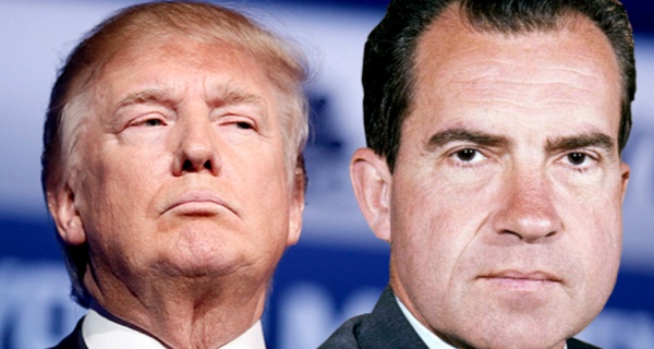 Tom Brokaw Cites Similarities Between Trump And Nixon