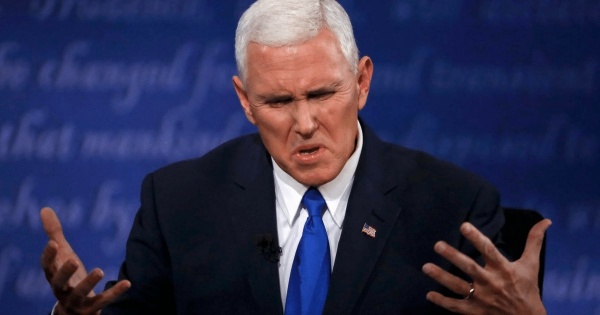 Pence Loses House Office Space