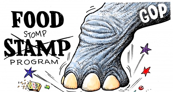 Trump s Food Stamp Changes Will Harm The Neediest