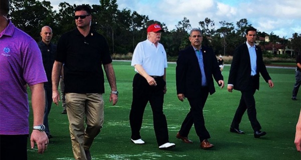 Trumps Trips To Mar a Lago Cost More Than Special Olympics Autism Aid Combined