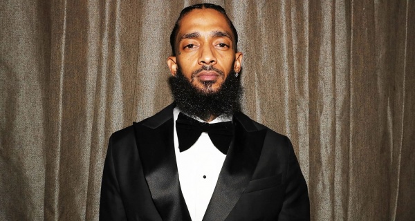 Nipsey Hussle s Alleged Killer Identfied By LAPD 