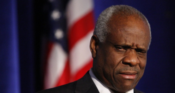 Clarence Thomas Plans On Serving Another Thirty Years