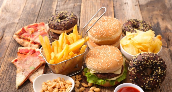  Western Diet Responsible For One In Five Deaths
