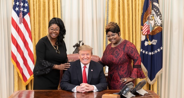 Diamond And Silk Say Climate Change Is Caused By Earth s Constant Rotation