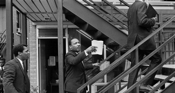 Five Facts About Dr Martin Luther King Jr s Assassination