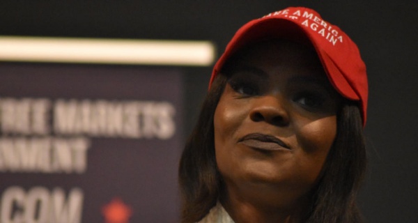 Candace Owens Makes Fool Of Herself And Congressional Republicans