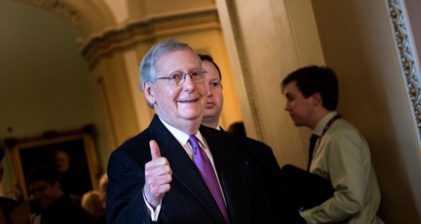 Russian Oligarch Rewards Mitch McConnell By Investing 200m In Kentucky
