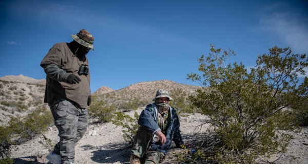 Vigilantes Are Capturing Asylum Seekers And Turning Them Over To Border Patrol