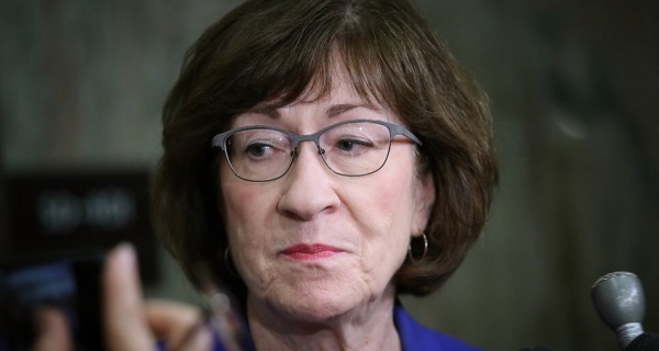 Susan Collins Ripped To Shreds Over Comment She Made About The Mueller Report