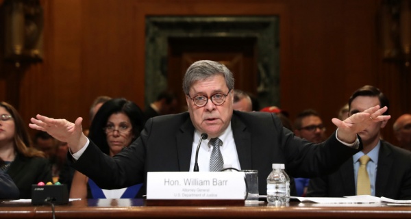 Barr Gets Waiver Despite Potential Conflicts