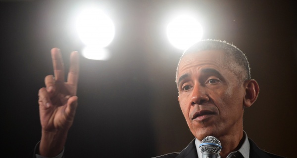 Obama Speaks Out About Leaders Who Feed Fear 