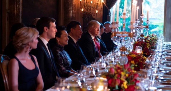 Trump Associates Partied Away At Mar A Lago Taxpayers Paid For It