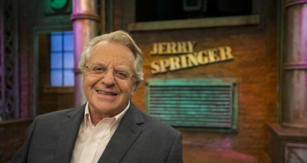 Suit Alleges Jerry Springer Is Responsible For Suicide