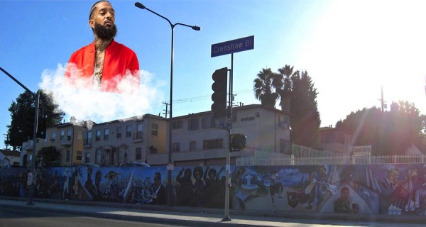 Nipsey Hussle Was About To Unfold A Plan To Revitalize Inner Cities