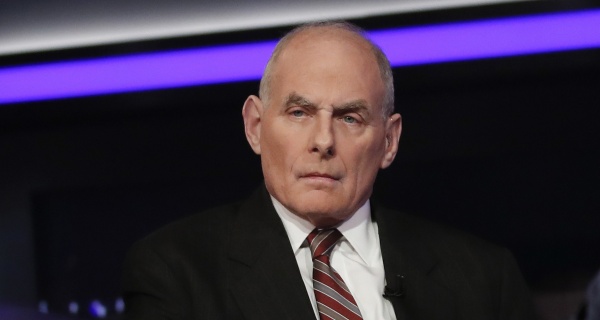 John Kelly Is Now Benefitting From The Family Separation Policy He Helped Create
