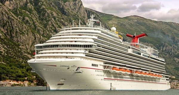 Inspectors Rate The Filthiest Cruise Ships