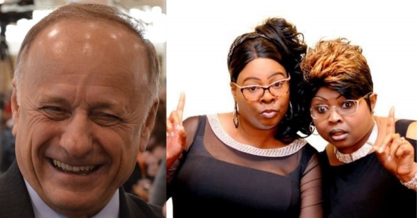 Racist Republican Enlist Diamond And Silk To Help Him Introduce New Immigration Bill