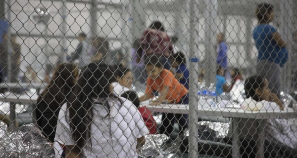 Trump s Border Camps Look Very Much Like Concentration Camps