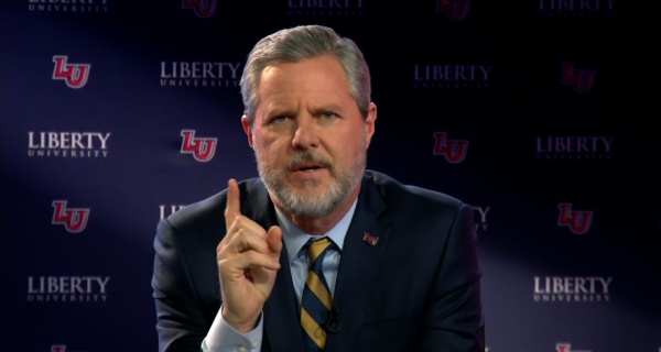 Jerry Falwell Jr Attacked Preacher For Speaking Against The Treatment Of Migrant Children