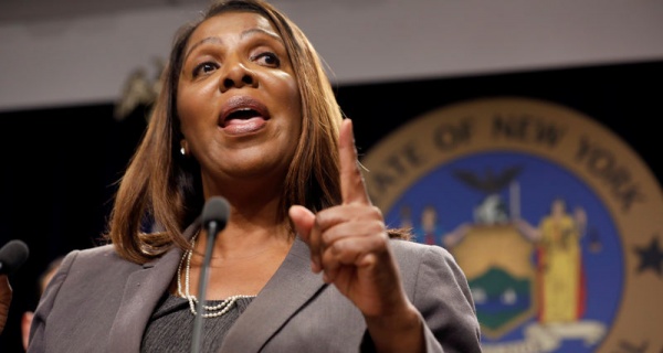 New York Attorney General Letitia James Is Not Intimidated By Trump s Tweets