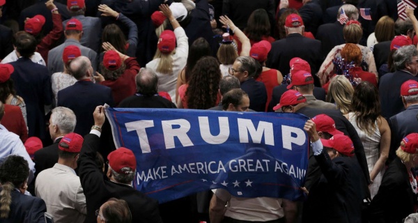 Here Are A Few Reasons Trump Supporters Are Not Embarrassed By Him