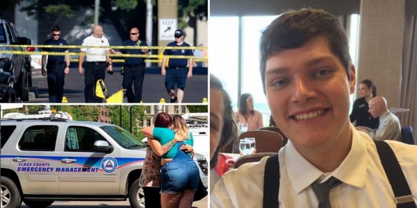 Dayton Massacre Gunman Was Reportedly Angry Sister Was Dating An African American Man