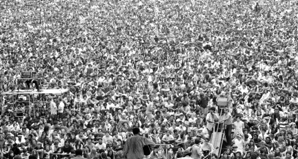 Woodstock Remembered Fifty Years Later