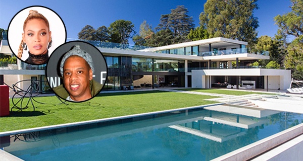 A Glimpse At How Jay Z And Beyonce Spend Their Money