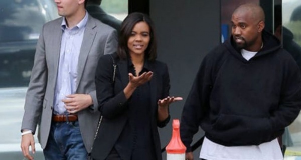 Unhinged Candace Owens Shares Her Solution For Solving Race Issues In America