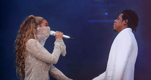 Jay Z And Beyonce Breaking Records As Quickly As They Make Them