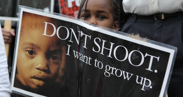 African American Children In Missouri Are Being Shot Down In Unspeakable Numbers