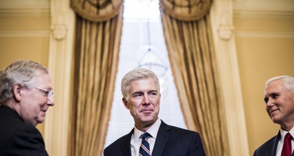 Elections Matter Neil Gorsuch Is Everything Conservatives Hoped For