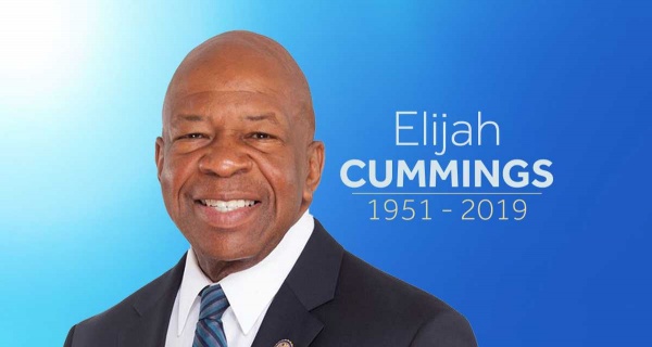 Civil Rights Legend Rep Elijah Cummings Dies