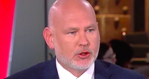Watch Steve Schmidt Gives A Scorching Critique Of The Trump Presidency