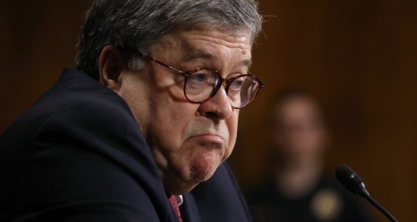 Trump Is Using William Barr To Go After His Rivals